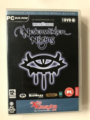 Neverwinter Nights 1 PC PL