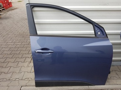 Hyundai ix35 10-15r дверь правое перед wae фото №1