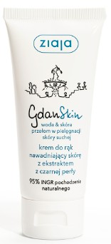 ZIAJA GDANSKIN krem do rąk 50 ml