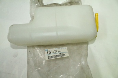 Бачок розширювальний subaru justy фото №1