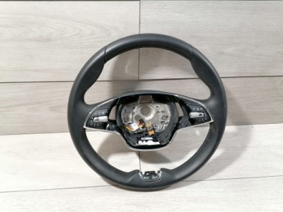 Octavia iv kodiaq повітропровід шкіряний 5e3959542f фото №1