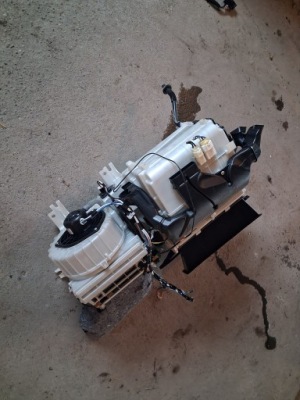 Citroen c4 aircross отопитель воздуходувка фото №1