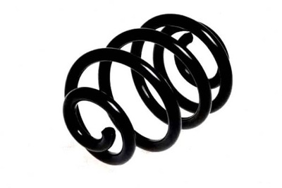 Lesjofors пружина подвеска задняя l/p vw sharan 1 фото №1