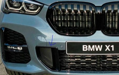 РЕШІТКА БАМПЕРА BMW X1 F48 LCI , M-ПАКЕТ , 2020 R