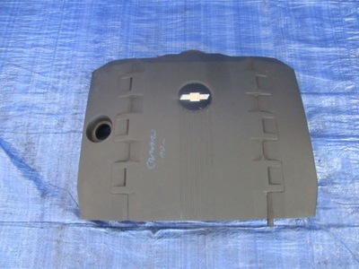 Chevrolet camaro 2010 защита крышка верхний двигателя фото №1