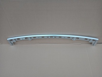 Jeep grand cherokee wk2 lift молдинг бампера задняя фото №1