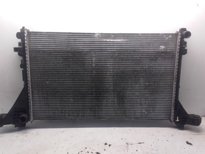 Радіатор wody renault master iv 19- 21406556r фото №1