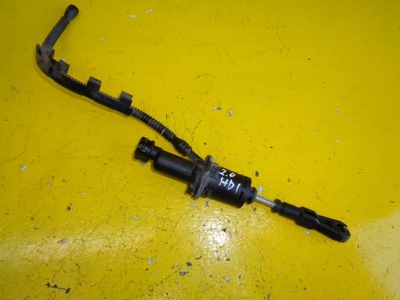 Peugeot 407 помпа сцепления фото №1