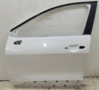 Kia sportage v 5 2021+ дверь перед передние левая фото №1