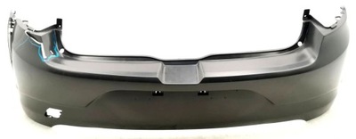 BUMPER REAR RENAULT MEGANE IV 16- 4467055  