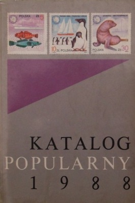 Katalog Popularny 1988