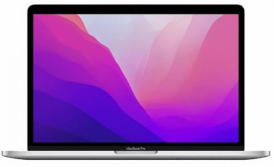 Apple MacBook Pro 13.3 Srebrny M2 8/10 8G 256GB US