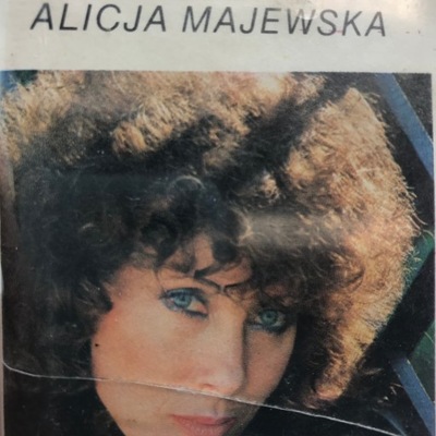 Kaseta - Alicja Majewska - For New Love