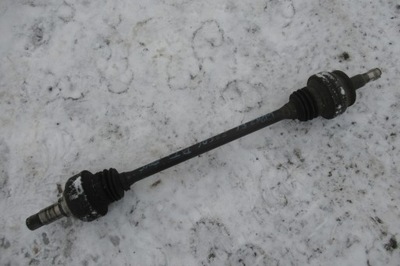 Mercedes w212 2.2 cdi приводной вал правый задняя фото №1