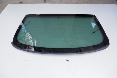 Bmw f06 скло задня фото №1