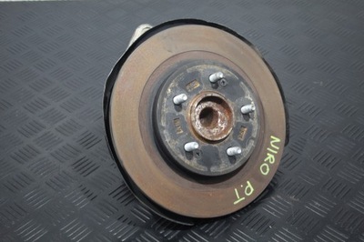 Поворотний кулак правий задня kia niro 1 i lift фото №1