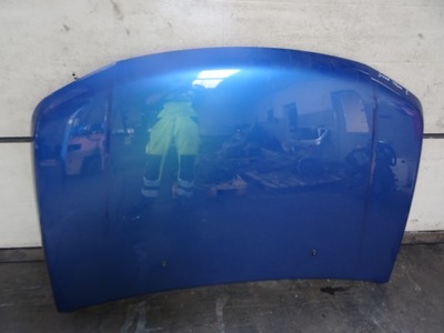 Капот suzuki grand vitara ii 3d фото №1