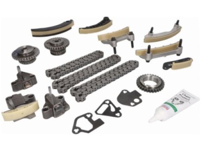 Набір ланцюга chevrolet captiva 3.0 camaro 3.6 фото №1