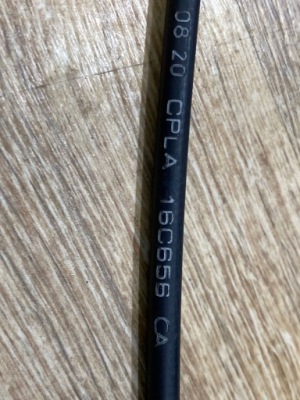 Трос замка капот передней cpla16c656ca land rover discovery sport фото №1