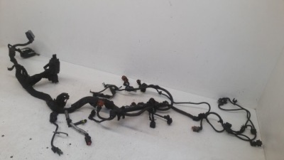 Электропроводка жгут opel astra j фото №1