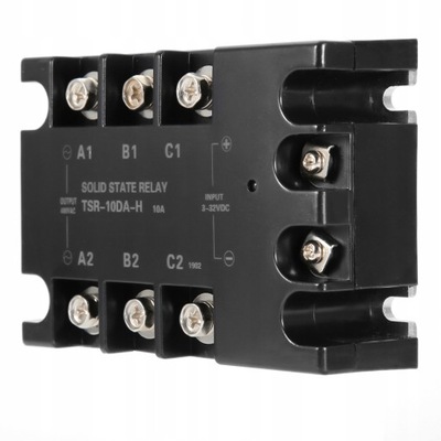 DC-AC SOLID STATE RELAY S