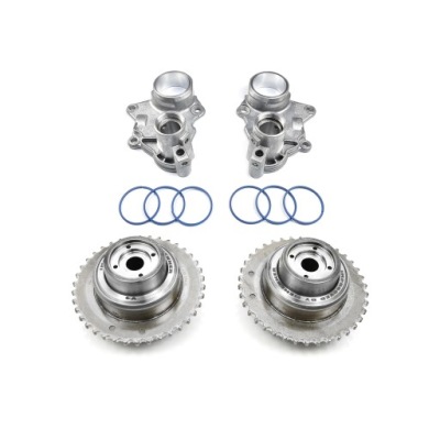 Восстановление vanos bmw m62tu v8 фото №1