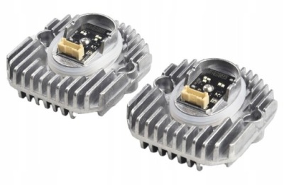 Новый модуль блок розжига led drl левый правый  комплект  к bmw g30 f90 g31 6 g32 фото №1