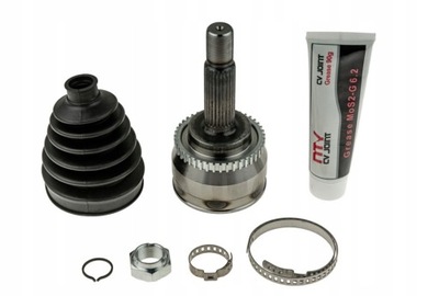 Шарнір привідний зовнішній mitsubishi space star фото №1