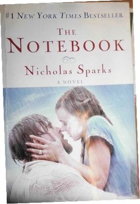 The Notebook - Nicholas Sparks