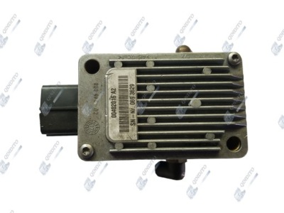 Клапан контрольный турбины man cummins фото №1