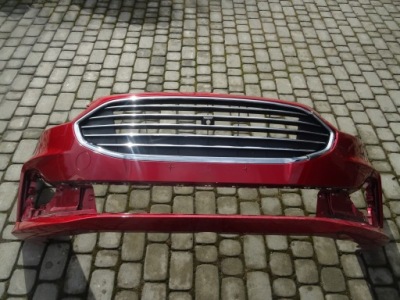 Ford mondeo mk5 lift бампер передний оригинал фото №1