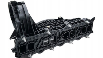 Колектор всмоктуючий a6510903037 2.2cdi om651 mercedes фото №1