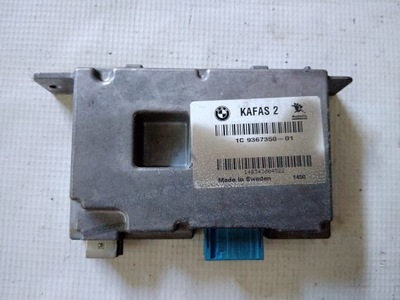 Bmw x5 f15 модуль блок управления kafas 9367350 фото №1