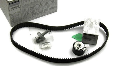 Набір розподільного валу renault clio v kadjar megane iv 1,5 bluedci oryg фото №1