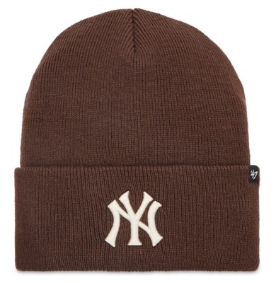 CZAPKA ZIMOWA NY YANKEES