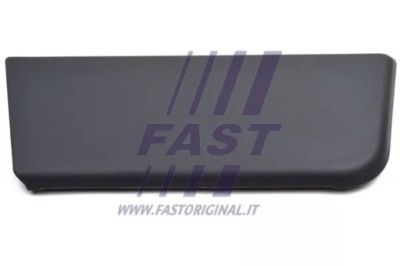 Молдинг зовнішній ducato 06-/ 14- двері prz. фото №1