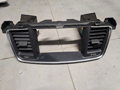 PEUGEOT 508 I PANEL CUADRO NAVEGACION REJILLAS DE VENTILACIÓN 9686445277  