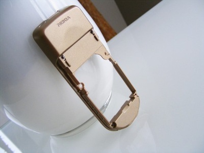 Nowy korpus Nokia 8800 Sirocco Gold (zamiennik)