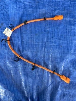 Шланг зарядки cupra leon 1.4 гибрид 3gd971475 фото №1