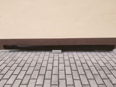 Молдинг порог защита левая bmw 7 i7 g70 m набор фото №1