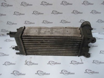 Peugeot 508 i sw 11r інтеркулер p9684946380 фото №1