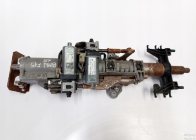 Колонка рулевая bmw x5 f15 фото №1