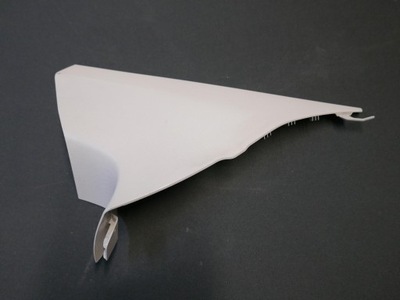 Bmw f22 защита стойка c правая 7291176 фото №1