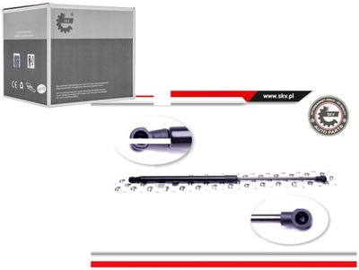 AMORTIGUADOR TRASERA DE TAPA SEAT CORDOBA UNIVERSAL ESEN SKV  