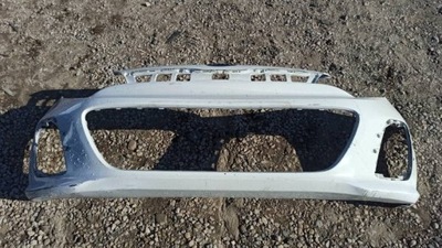 Kia rio 15- бампер перед передній фото №1