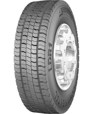 CONTINENTAL LDR1 10 R17.5 134/132 L 16PR TL