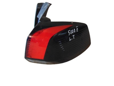 Лампа задняя правая peugeot 5008 ii 9811028180 фото №1