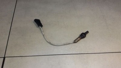 Датчик лямбда-зонд fiat panda ii 1.2 0za532a10 фото №1