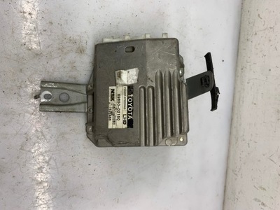 Блок керування модуль підсилювача toyota corolla e12 1.6 фото №1