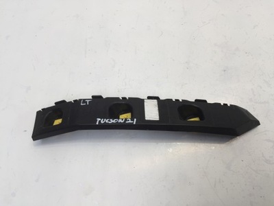 Hyundai tucson iv 2021 направляющая бампера задняя левый фото №1